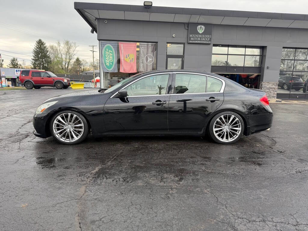 Used 2012 INFINITI G37 Journey w/ Premium Pkg image 3