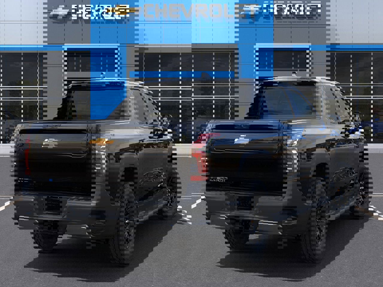 New 2025 Chevrolet Silverado EV LT AWD/4WD image 11