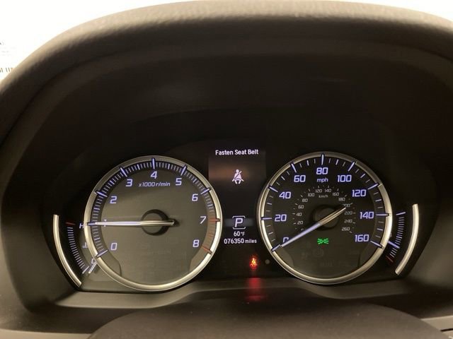 Used 2018 Acura MDX SH-AWD image 10