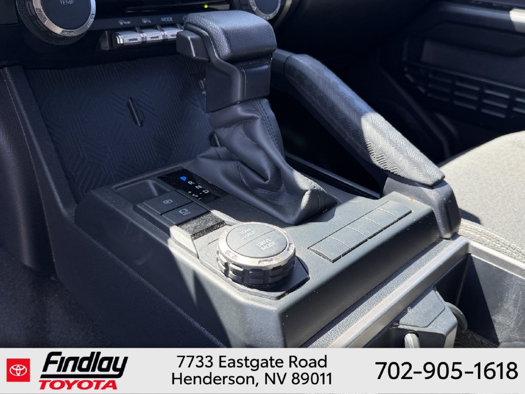 Certified 2025 Toyota 4Runner SR5 RWD image 9
