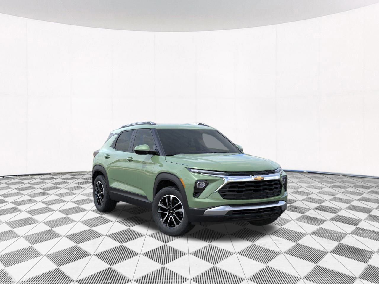 New 2026 Chevrolet TrailBlazer LT w/ Convenience Package image 9