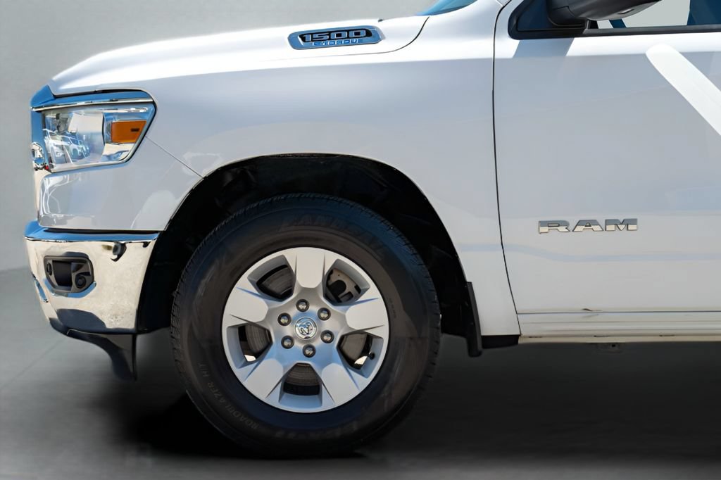 Used 2022 RAM 1500 Big Horn RWD image 12