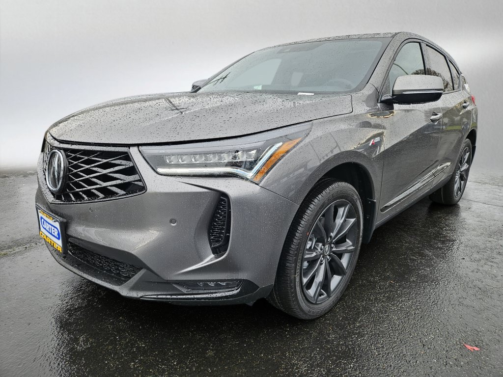 New 2026 Acura RDX w/ Advance Package AWD/4WD image 3