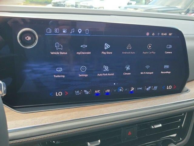 Used 2026 Chevrolet Tahoe High Country AWD/4WD image 30
