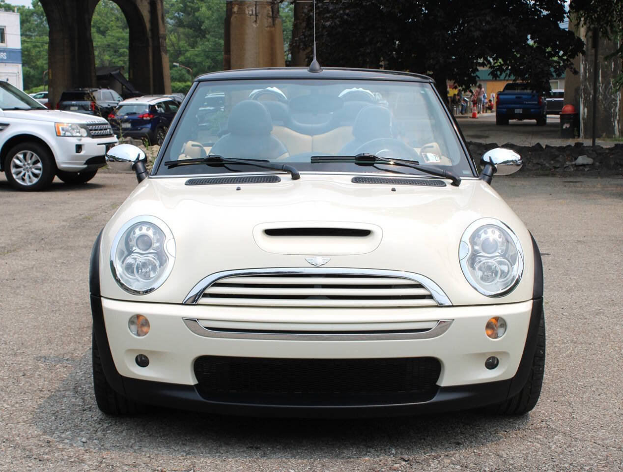 Used 2007 MINI Cooper S FWD image 2