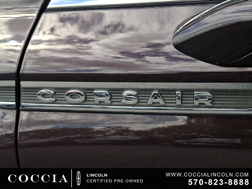 Certified 2023 Lincoln Corsair AWD w/ Equipment Group 101A image 30