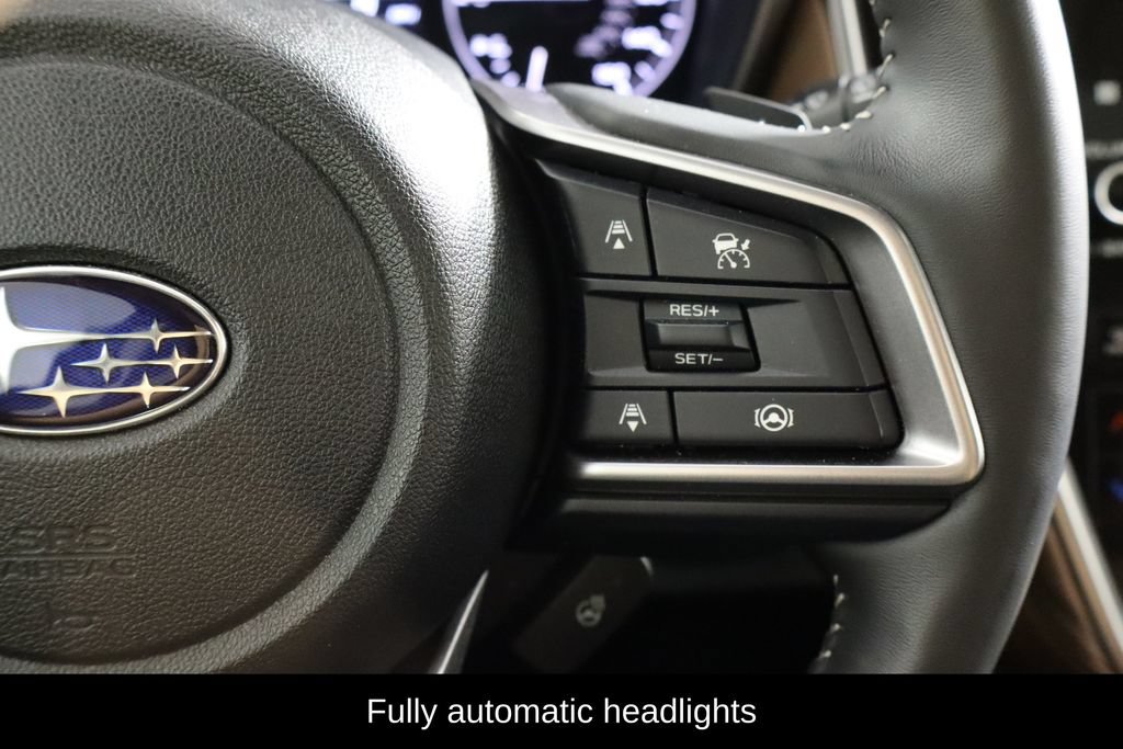 Used 2025 Subaru Outback Touring XT w/ Popular Package #2 AWD/4WD image 10