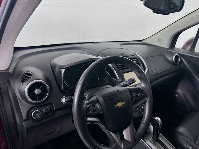 Used 2016 Chevrolet Trax LTZ w/ LPO, Cargo Package image 11