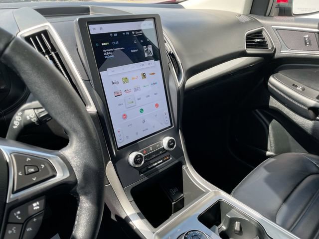 Used 2023 Ford Edge SEL w/ Convenience Package AWD/4WD image 24
