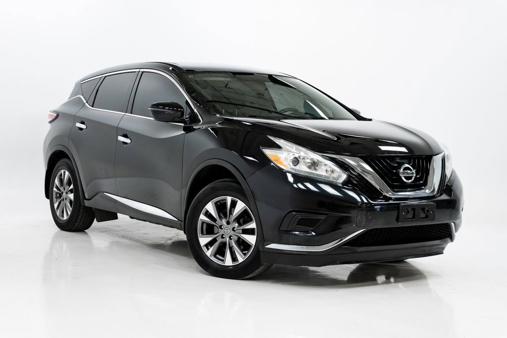 Used 2017 Nissan Murano S w/ Navigation Package image 5