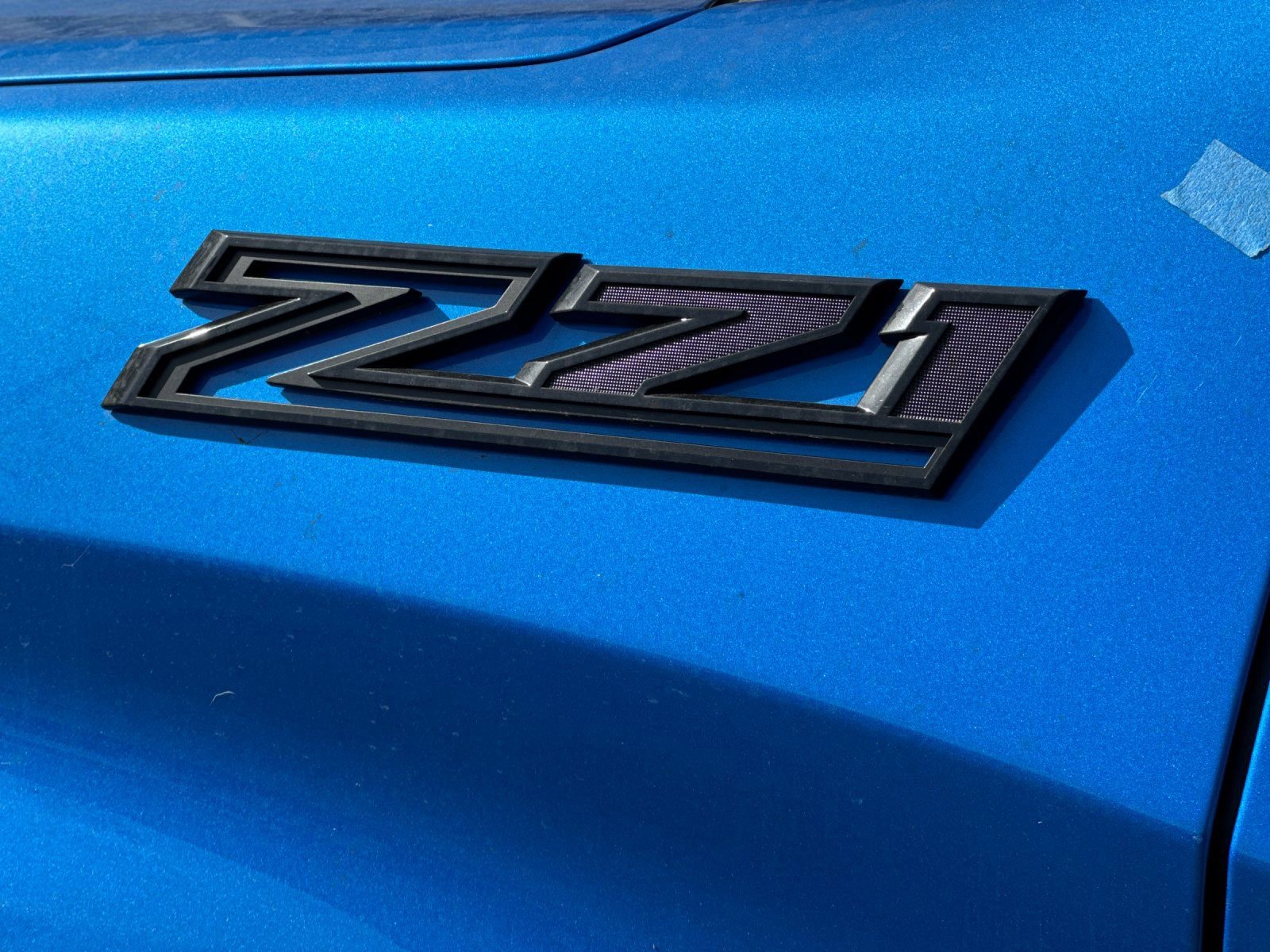 New 2026 Chevrolet Silverado 1500 LT Trail Boss w/ LT Trail Boss Premium Package image 32