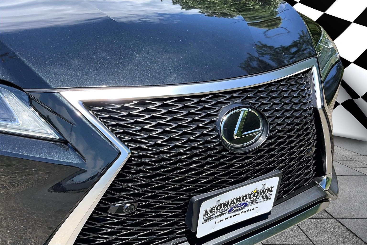 Used 2016 Lexus RX 350 F Sport AWD/4WD image 29