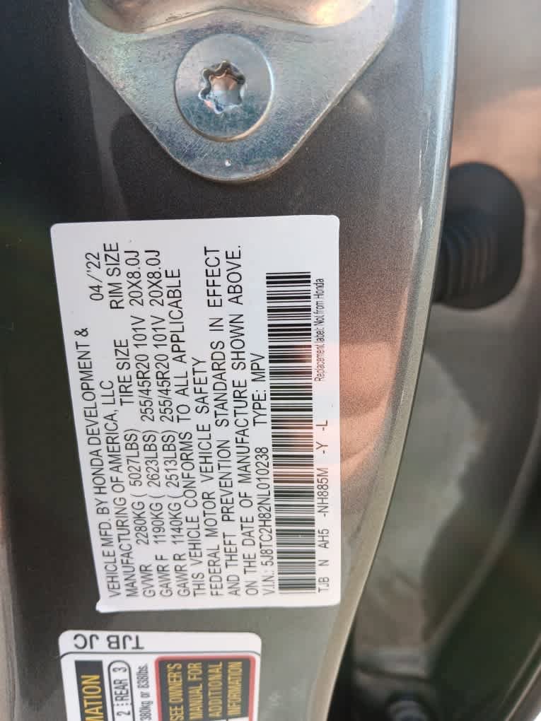 Used 2022 Acura RDX AWD image 36