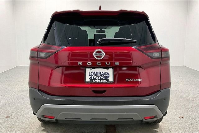 Used 2021 Nissan Rogue SV image 6