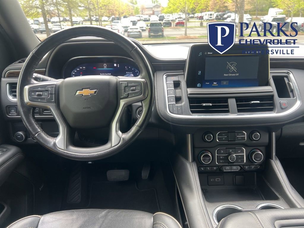 Certified 2022 Chevrolet Suburban Premier image 17