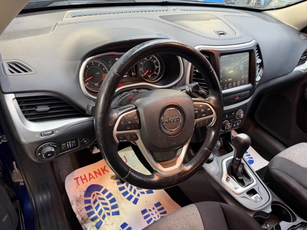 Used 2014 Jeep Cherokee Latitude w/ Comfort/Convenience Group image 13