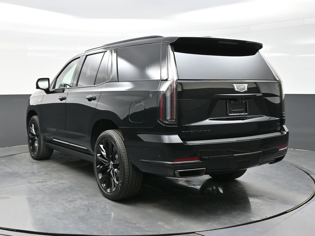 New 2026 Cadillac Escalade Platinum Sport image 5