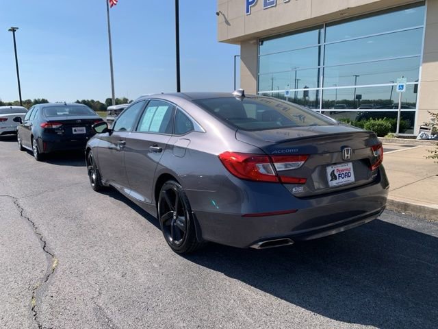 Used 2019 Honda Accord Sport image 7