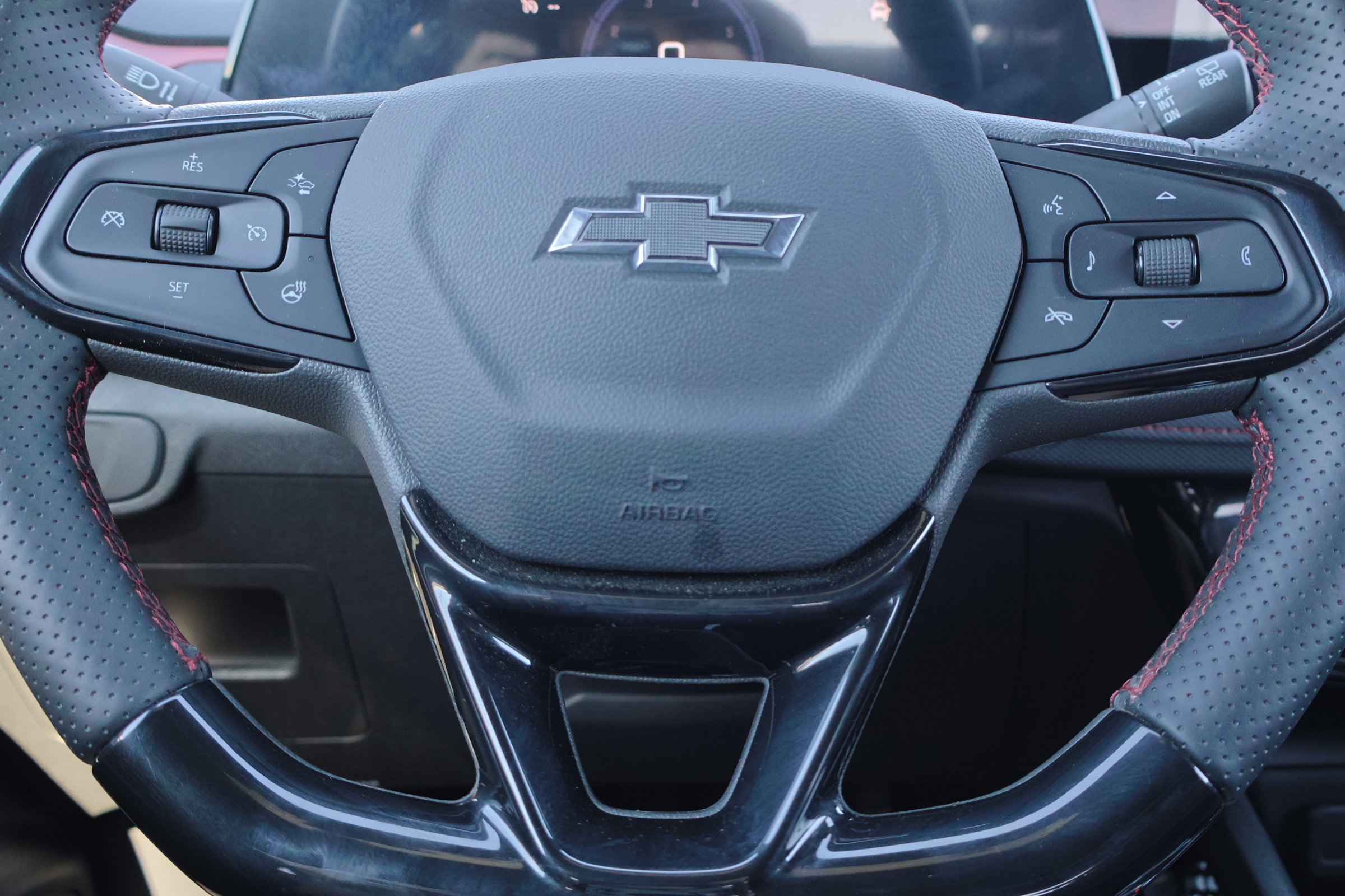 Used 2026 Chevrolet TrailBlazer RS image 27