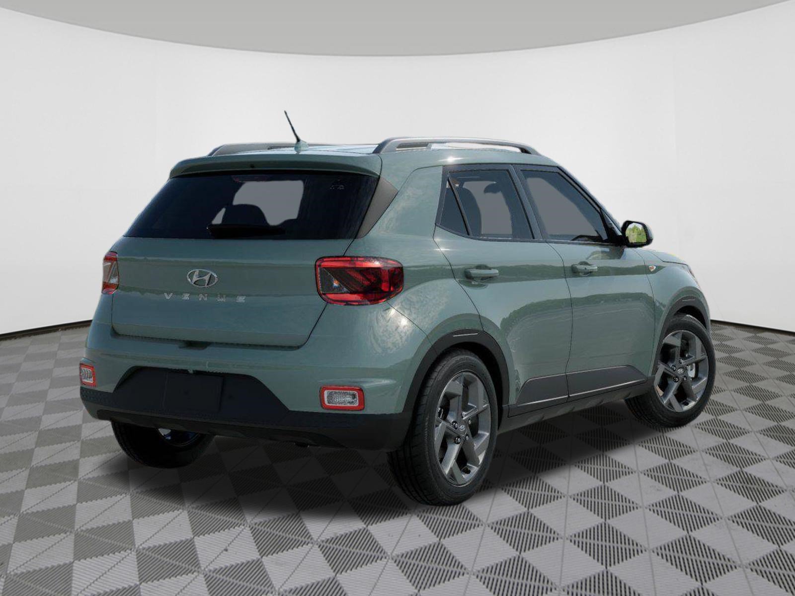 New 2026 Hyundai Venue SEL FWD image 4