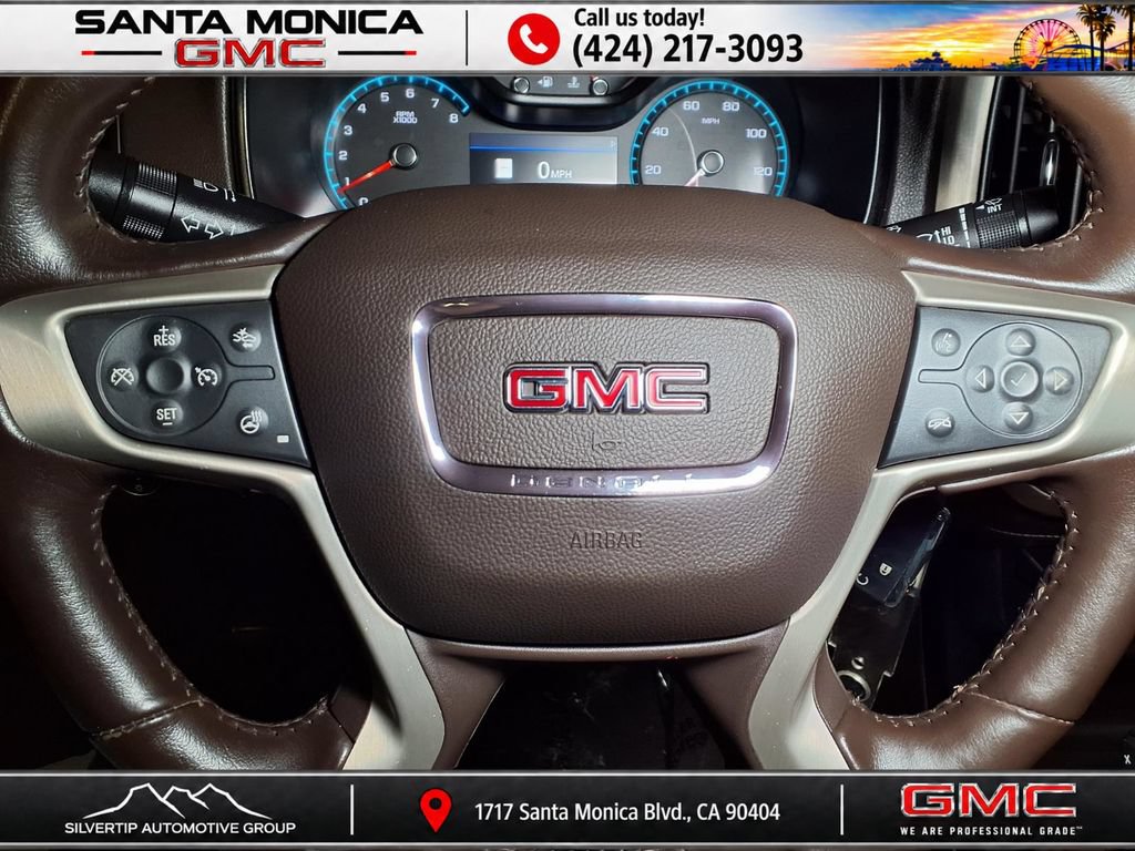 Certified 2021 GMC Canyon Denali AWD/4WD image 11