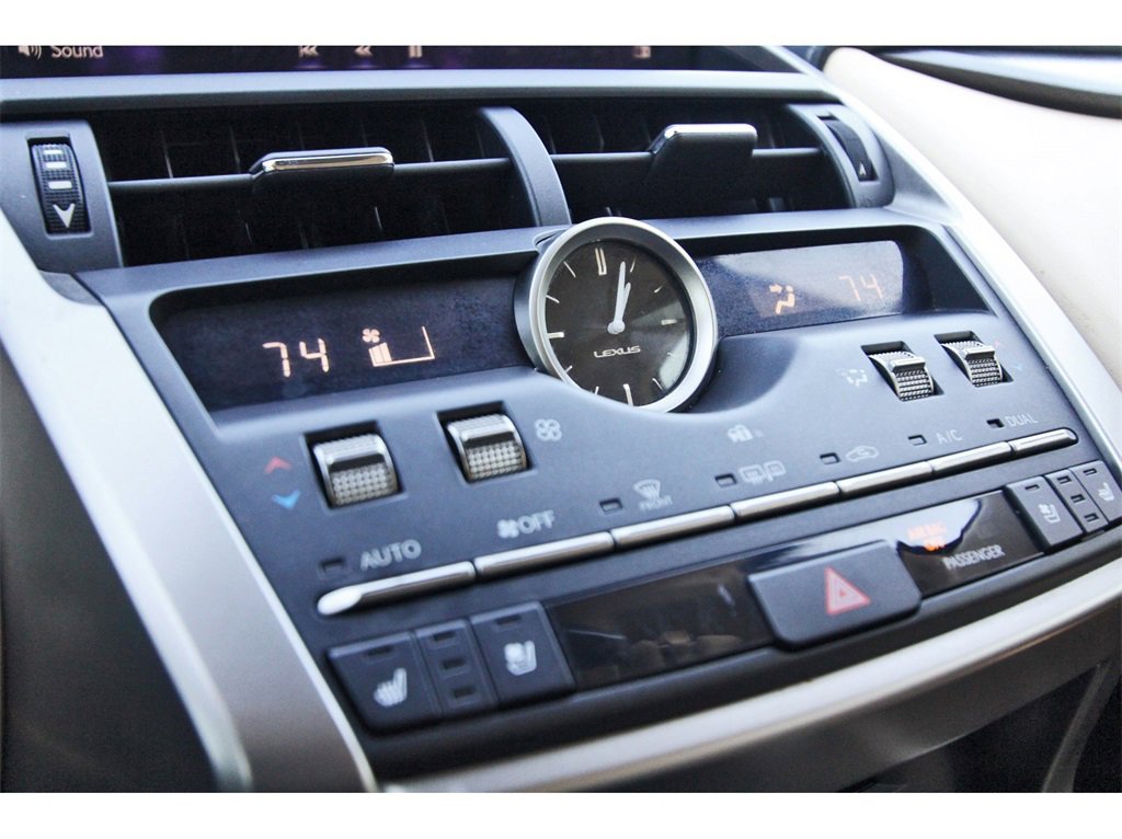 Used 2020 Lexus NX 300 FWD w/ Premium Package image 27