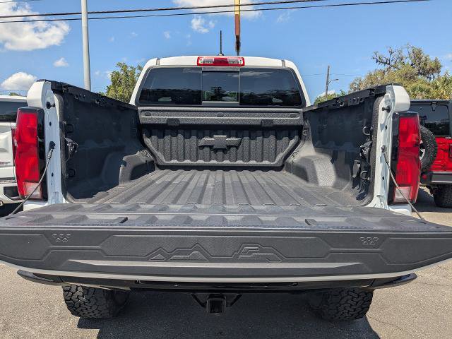 Used 2023 Chevrolet Colorado Z71 w/ Z71 Convenience Package 2 AWD/4WD image 12