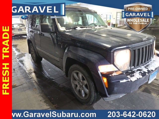 Used 2012 Jeep Liberty Sport