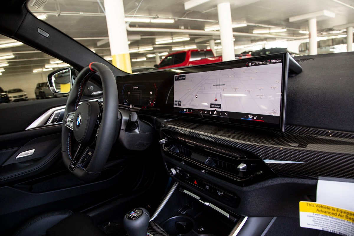 New 2026 BMW M4 Coupe w/ Executive Package image 32