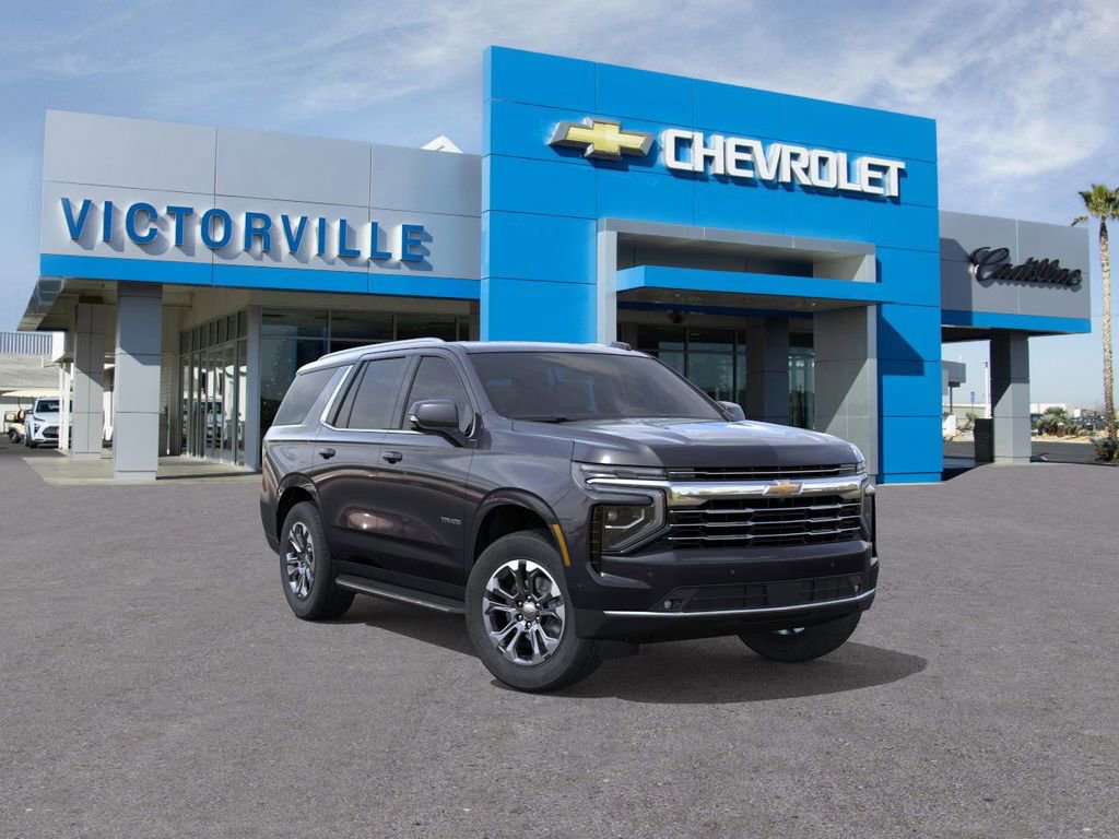 New 2026 Chevrolet Tahoe LT w/ Comfort Package