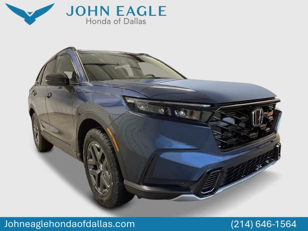 New 2026 Honda CR-V TrailSport image 7