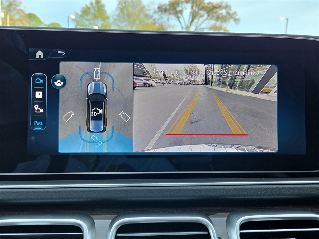 New 2026 Mercedes-Benz GLS 450 4MATIC image 27