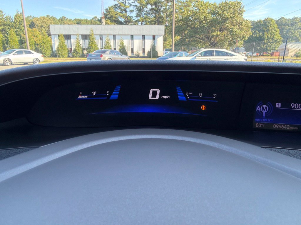 Used 2012 Honda Civic EX-L image 9