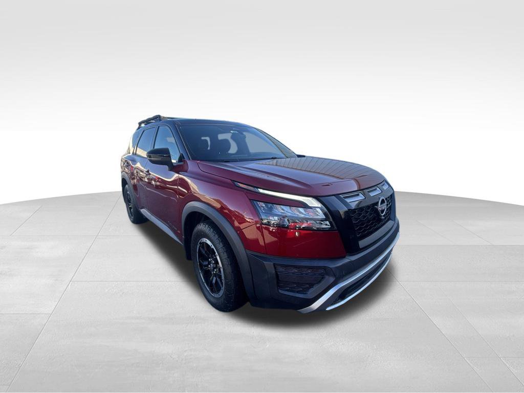 Used 2024 Nissan Pathfinder Rock Creek AWD/4WD image 8