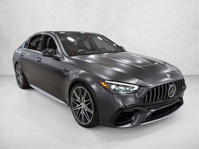 Used 2024 Mercedes-Benz C 63 AMG S image 3