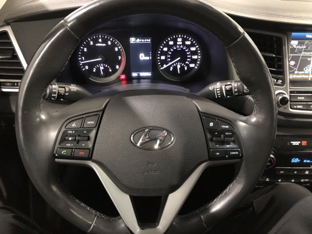 Used 2018 Hyundai Tucson Limited w/ Ultimate Package 02 image 16