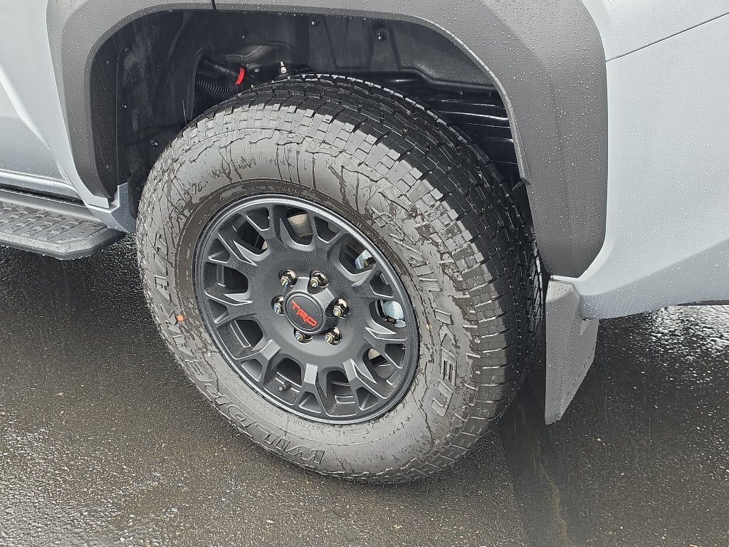 New 2026 Toyota 4Runner TRD Off-Road AWD/4WD image 11