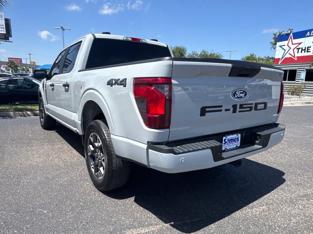 Certified 2024 Ford F150 STX AWD/4WD image 3