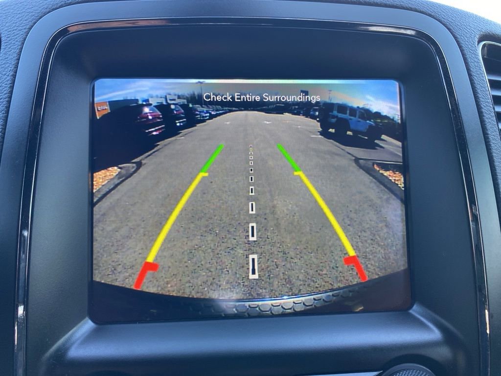 Certified 2020 Dodge Durango GT w/ Blacktop Package image 34
