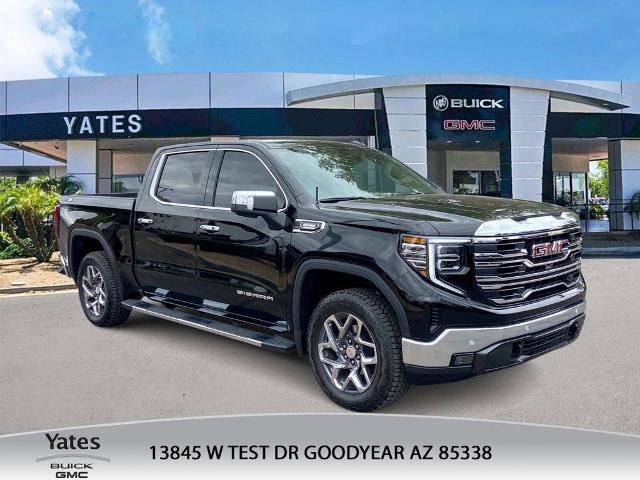 Used 2025 GMC Sierra 1500 SLT w/ SLT Premium Plus Package