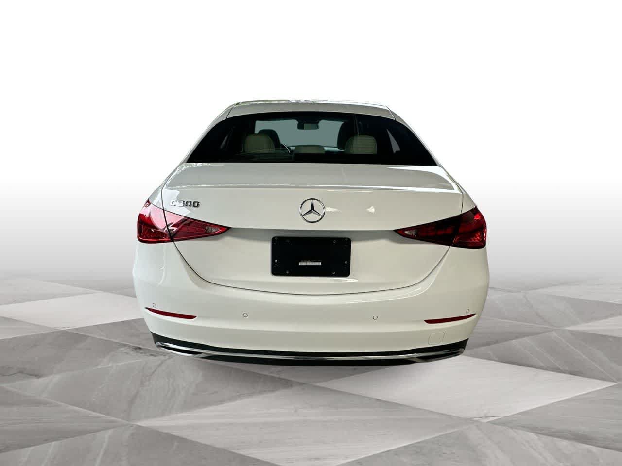 Used 2024 Mercedes-Benz C 300 Sedan image 7