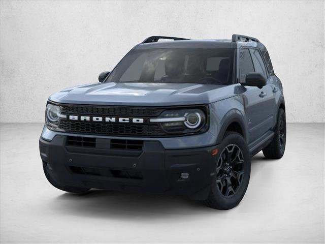 New 2025 Ford Bronco Sport Outer Banks w/ Outer Banks Tech Package+ image 2