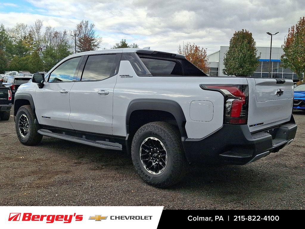 New 2026 Chevrolet Silverado EV Trail Boss w/ Premium Package image 4