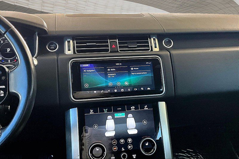 Used 2019 Land Rover Range Rover AWD/4WD image 5