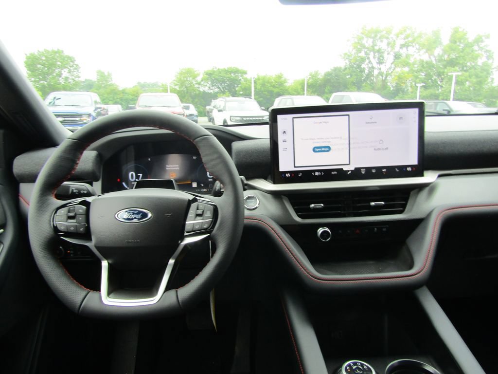 New 2027 Ford Explorer ST-Line AWD/4WD image 20