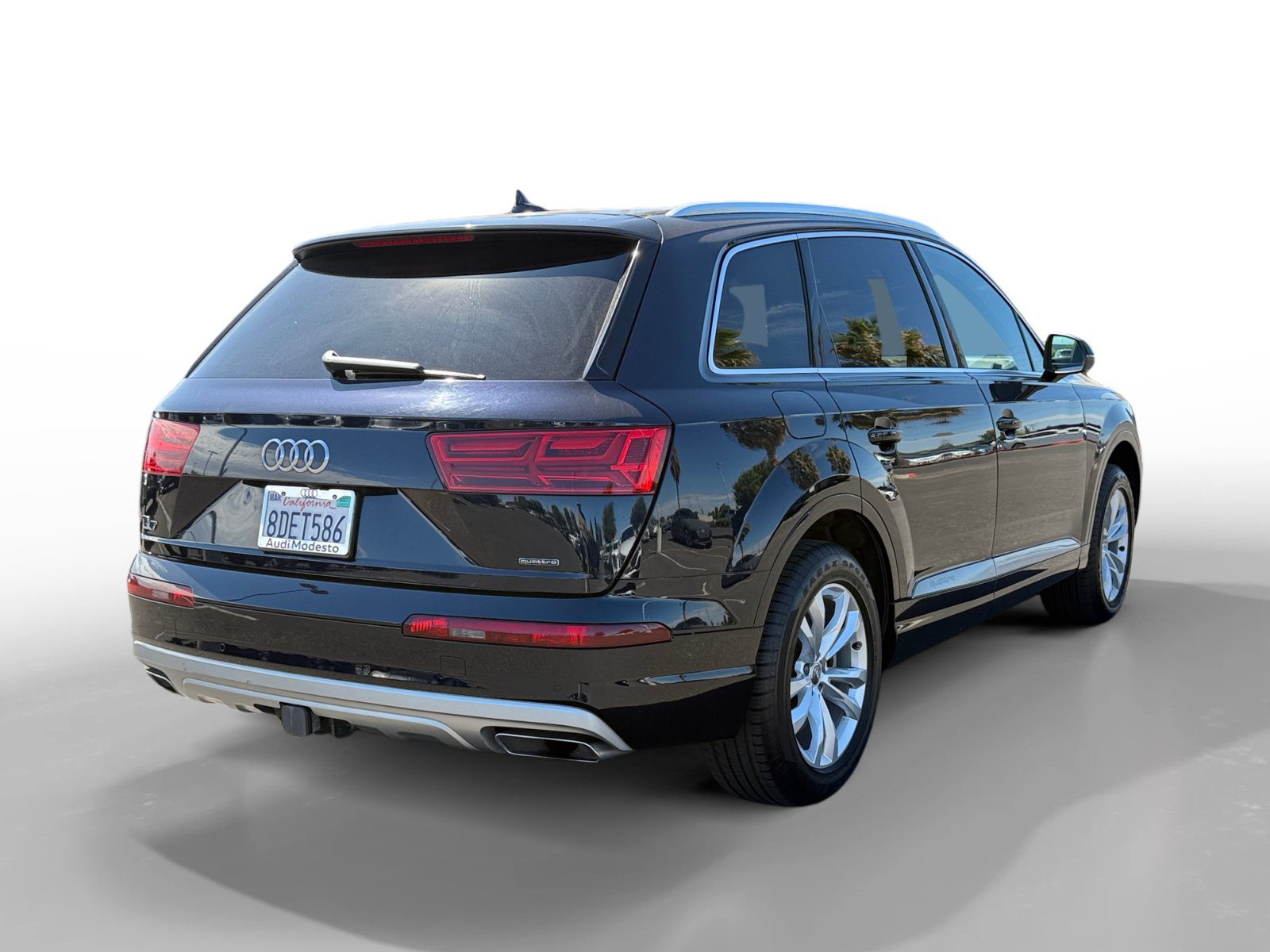 Used 2018 Audi Q7 2.0T Premium Plus w/ Premium Plus Package AWD/4WD image 5