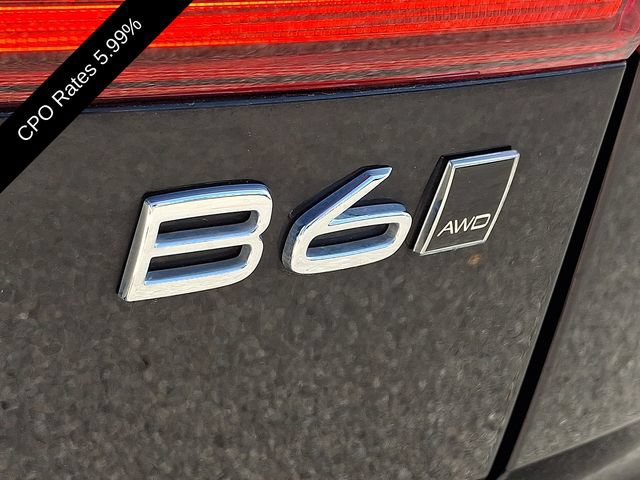 Certified 2023 Volvo XC60 B6 Ultimate w/ Protection Package Premier AWD/4WD image 34