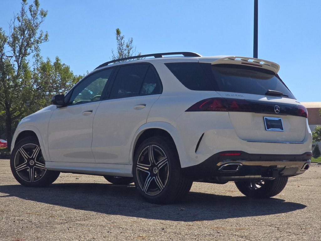 New 2027 Mercedes-Benz GLE 350 4MATIC image 15
