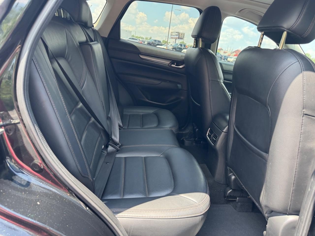 Used 2022 MAZDA CX-5 AWD 2.5 S image 11