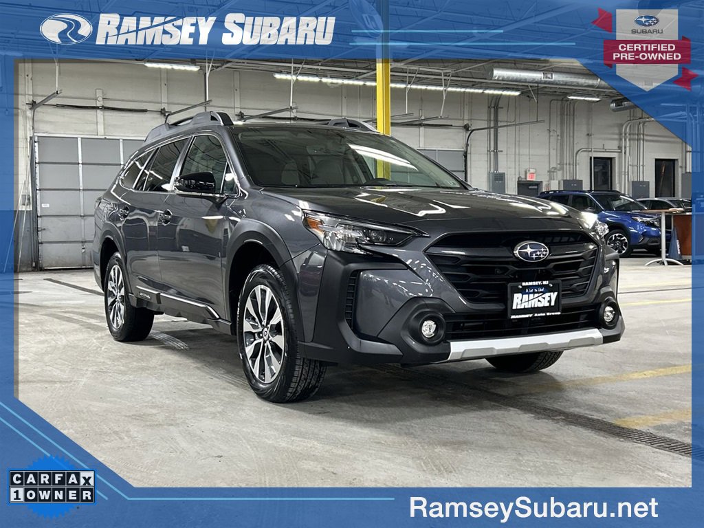 Certified 2023 Subaru Outback Limited image 1